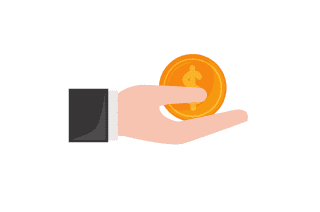 Geld-Symbol